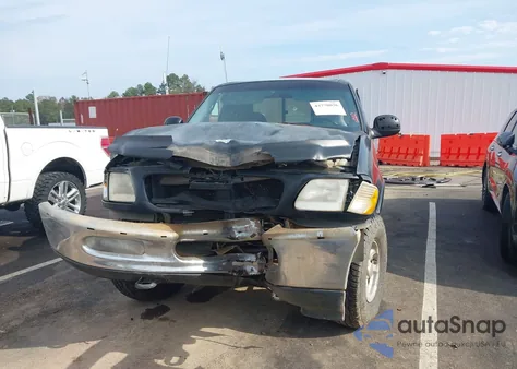 1997 Ford F-150 Lariat/Xl/Xlt z USA, uszkodzony, nr VIN 1FTDX18W8VKC67541